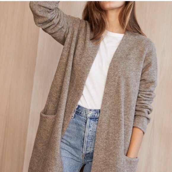 Jenni Kayne Sweater Coat - Picture 1 of 3